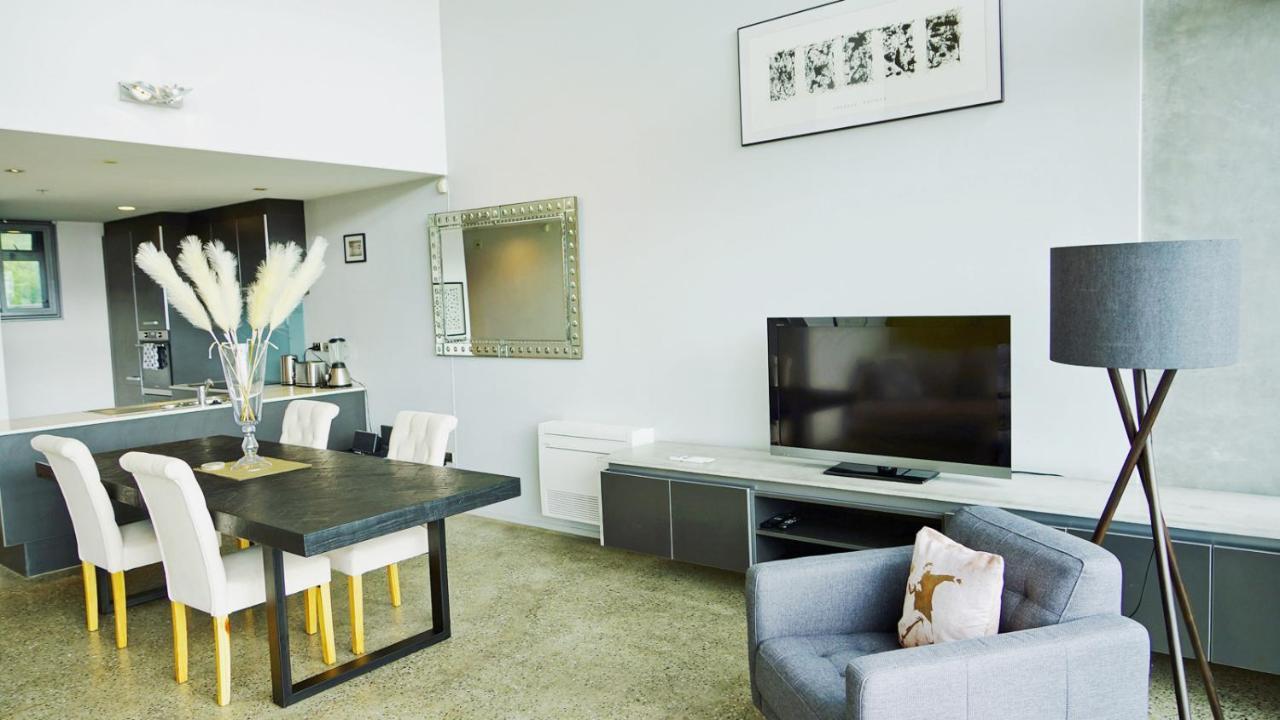 City Fringe Apartment With Sky Tower And City Views Όκλαντ Εξωτερικό φωτογραφία