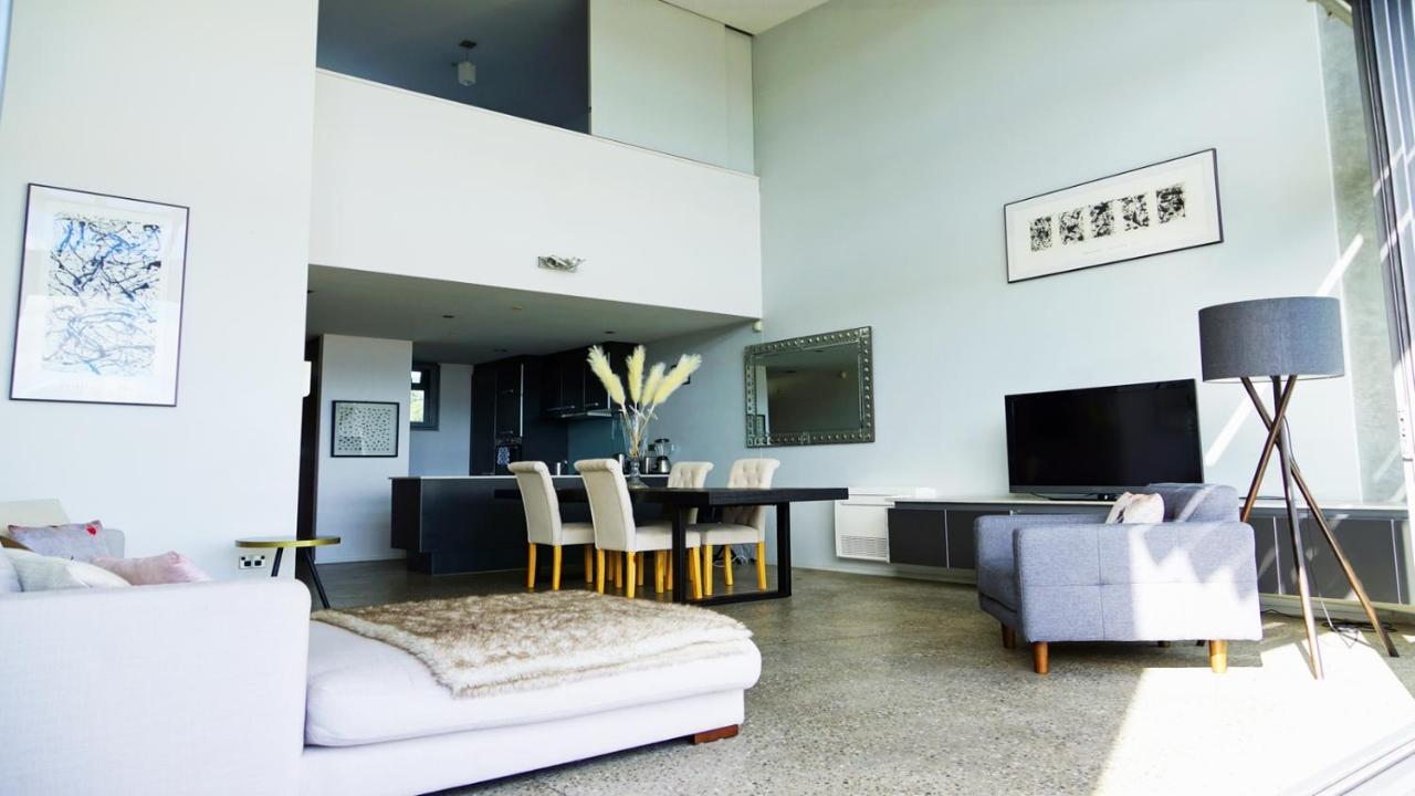 City Fringe Apartment With Sky Tower And City Views Όκλαντ Εξωτερικό φωτογραφία