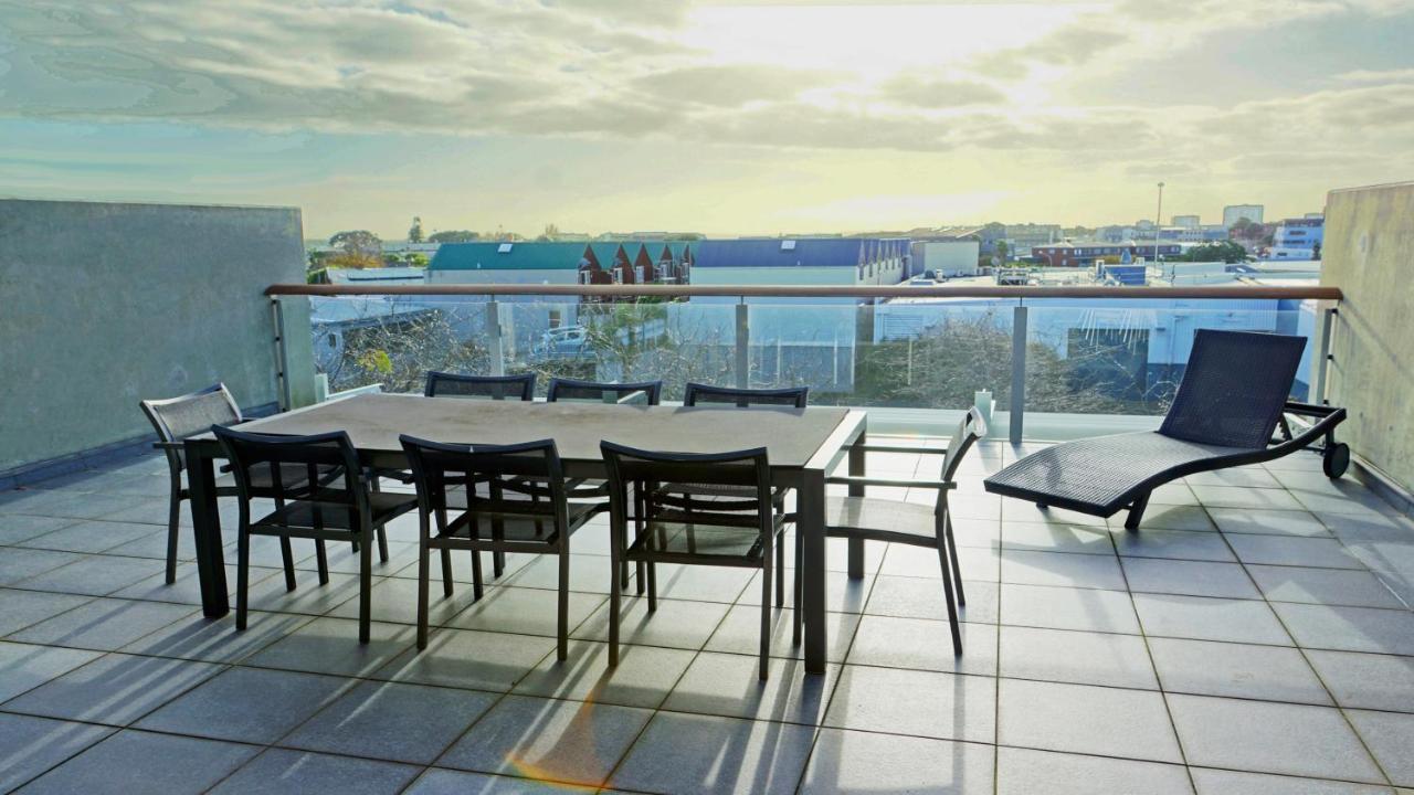 City Fringe Apartment With Sky Tower And City Views Όκλαντ Εξωτερικό φωτογραφία