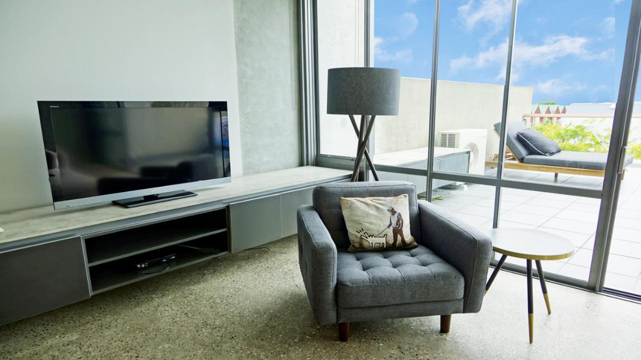 City Fringe Apartment With Sky Tower And City Views Όκλαντ Εξωτερικό φωτογραφία