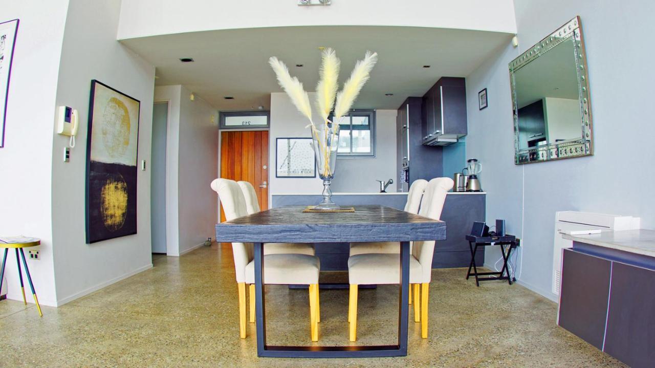 City Fringe Apartment With Sky Tower And City Views Όκλαντ Εξωτερικό φωτογραφία