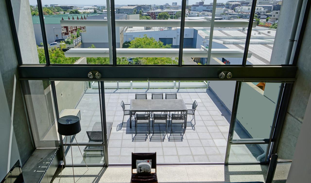 City Fringe Apartment With Sky Tower And City Views Όκλαντ Εξωτερικό φωτογραφία