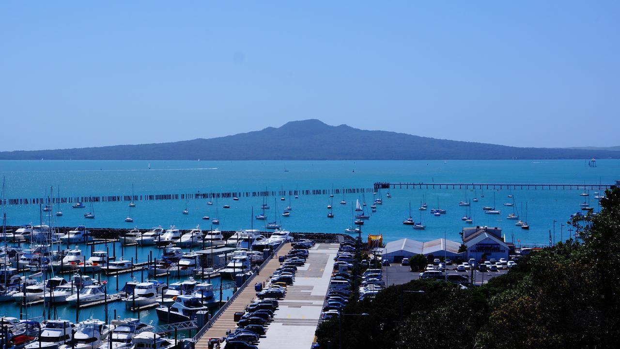 City Fringe Apartment With Sky Tower And City Views Όκλαντ Εξωτερικό φωτογραφία