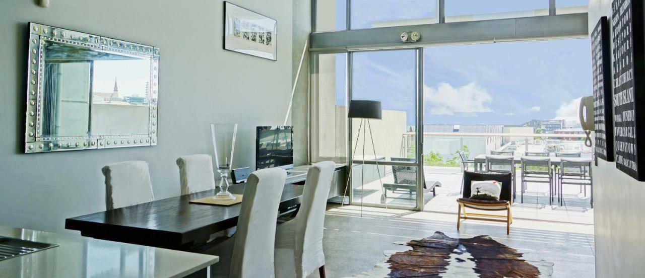 City Fringe Apartment With Sky Tower And City Views Όκλαντ Εξωτερικό φωτογραφία
